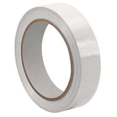 Bag Sealing Tape White 3/8 in W 72 yd L