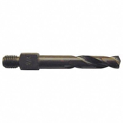 Threaded Shank Drill #21 Cobalt