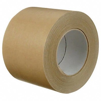 Masking Tape 3 W 60 yd L Brown