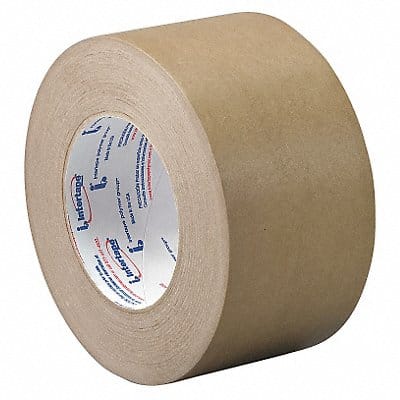 Masking Tape 4 W 60 yd L Brown