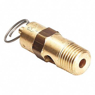 Pressure Relief Valve MiTM