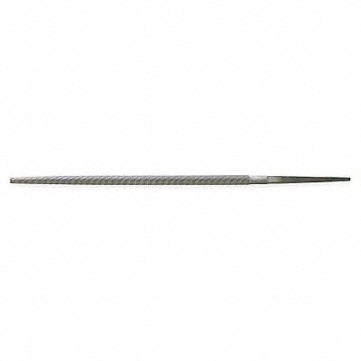 Hand File American Round Smooth 10 in L