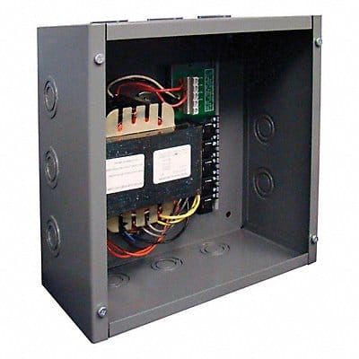 Cls 2 Trnsfrmr 100VA Enclosed Wall