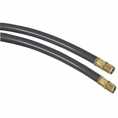 Charging/Vacuum Hose 72 In Black