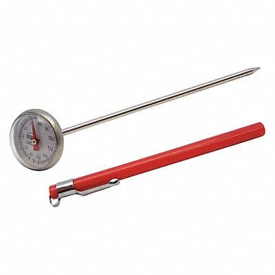 Dial Pocket Thermometer -40 to 160 F