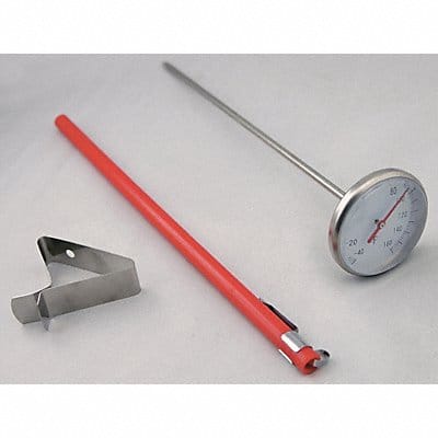 Dial Pocket Thermometer -40 to 160 F