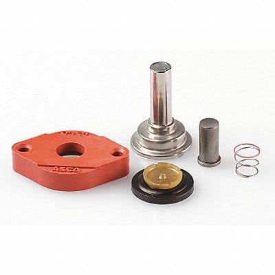 Valve Rebuild Kit With Instructions