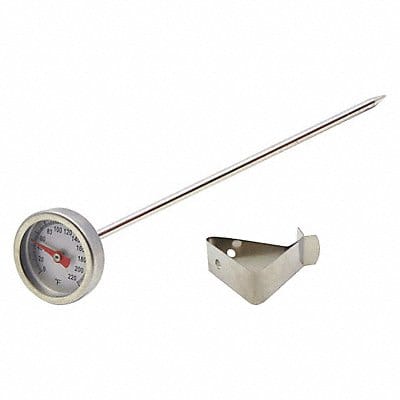 Dial Pocket Thermometer 0 to 220 F