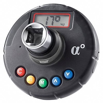 Torque Angle Meter 3/8 in Dr 100 ft.-lb.