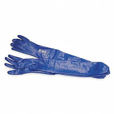 Chemical Resistant Glove 26 L Sz 8 PR