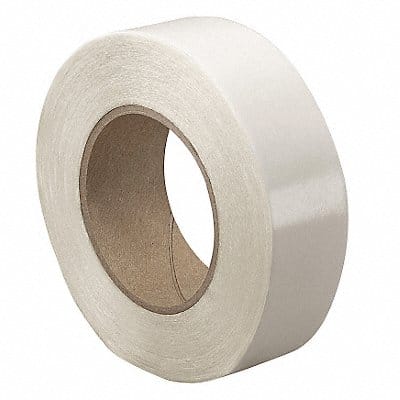 Double Sided Tape 36 yd L 1/2 W