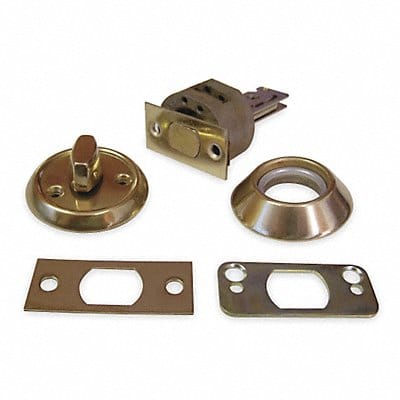 Deadbolt HD Bright Brass