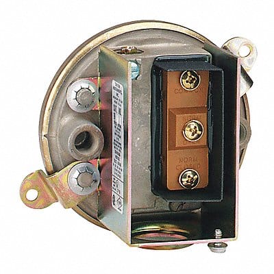 Pressure Switch Vertical Mount 3 H