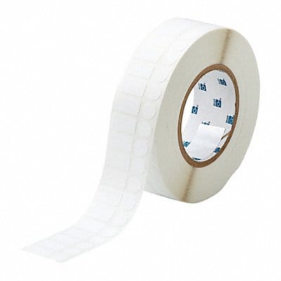 Therm Transfer Label Nylon Cloth 0.9x0.5