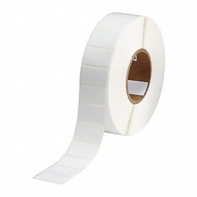 Therm Transfer Label Nylon Cloth 1x1.75