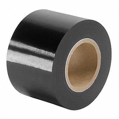 Film Tape 1 in x 33 yd Black 3.94 mil