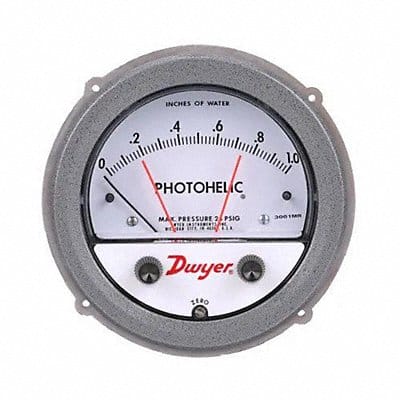 Pressure Switch/Gauge Diaphragm Sensor