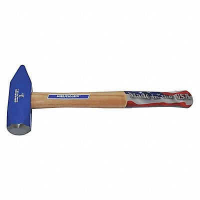 Cross Pein Hammer 3 lb 15 In Hickory