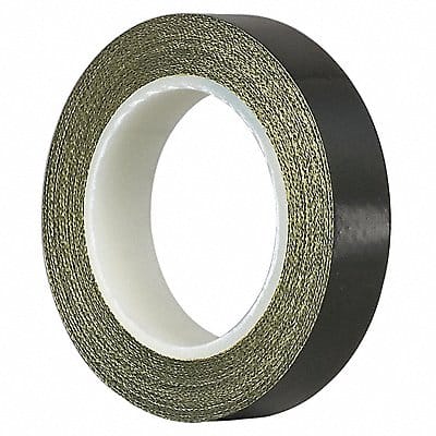 Cloth Tape 4 in x 18 yd Black 8 mil