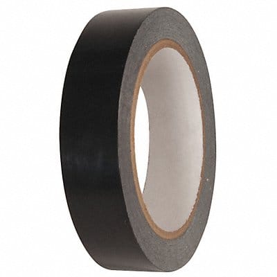 Floor Tape Black 1 inx216 ft Roll