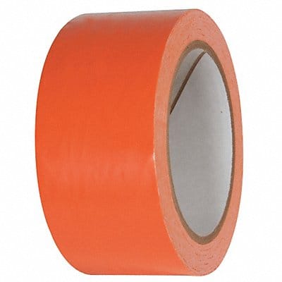 Floor Tape Orange 2 inx216 ft Roll