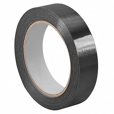 Bag Sealing Tape Black 3/8 in W 72 yd L