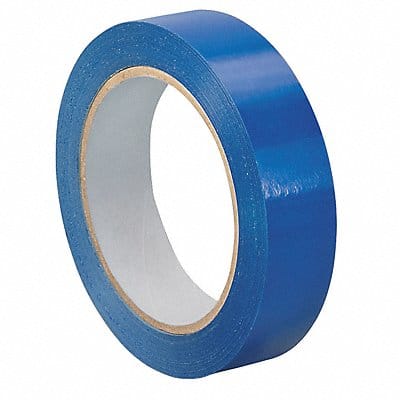 Bag Sealing Tape Blue 3/8 in W 72 yd L