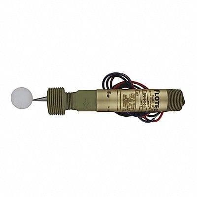 Flotect Level Switch Brass Body Spdt S