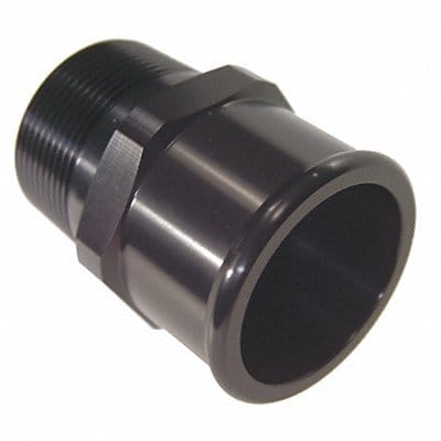 Hose Adapter I.D. 2 In Size 1 1/2 In NPT