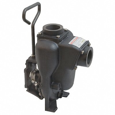 Pump Head Discharge 2 FNPT 50ft Max Hd