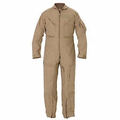 Flight Suit Chest 35 to 36 Tan