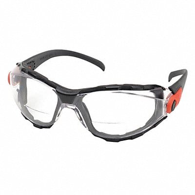 G5271 Bifocal Safety Read Glasses +1.50 Clear