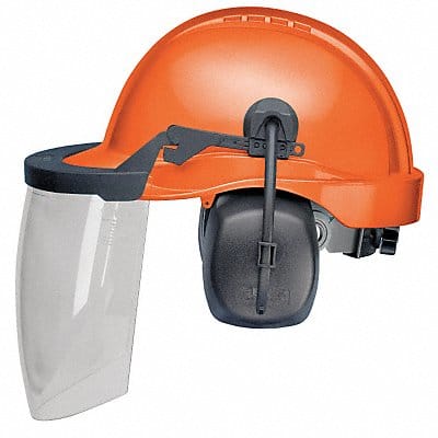 Loggers Helmet Type 1 Class C Orange