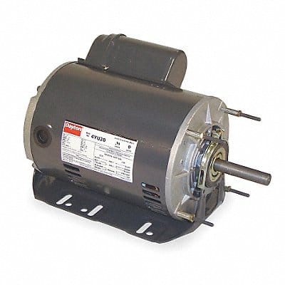 Motor 1/4 HP 1725 rpm 48YZ 115/208-230V