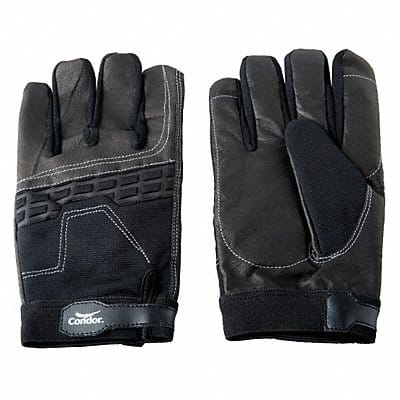 Anti-Vibration Gloves S Black PR