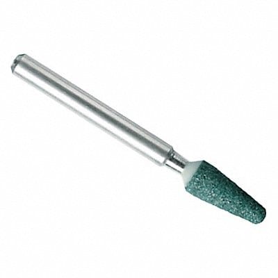 Abrasive Point 1/8 Shank Dia PK2