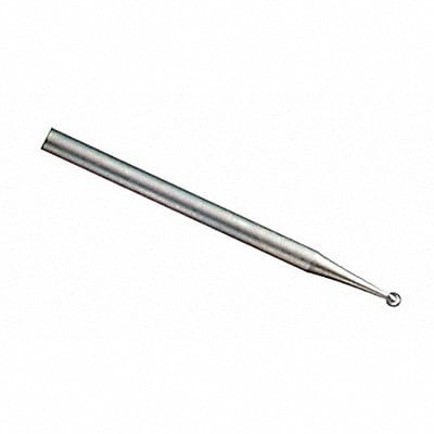 Engraving Bit Ball 1/8 Shank Dia PK2