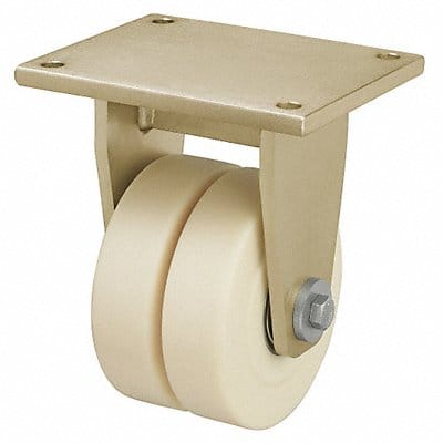 Standard Plate Caster Rigid 3850 lb.