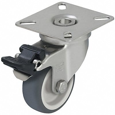 Standard Plate Caster Swivel 165 lb.