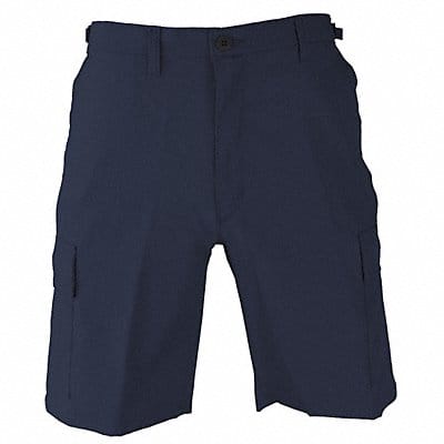 Mens Tactical Shorts Dark Navy Size S