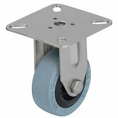 Standard Plate Caster Rigid 85 lb.