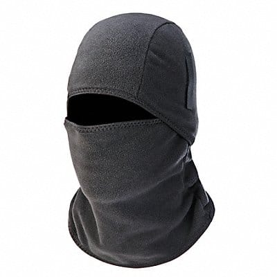 Balaclava Black Fleece