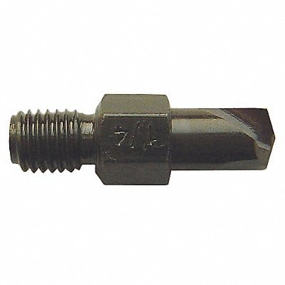 Threaded Shank Drill 1/8 HSS