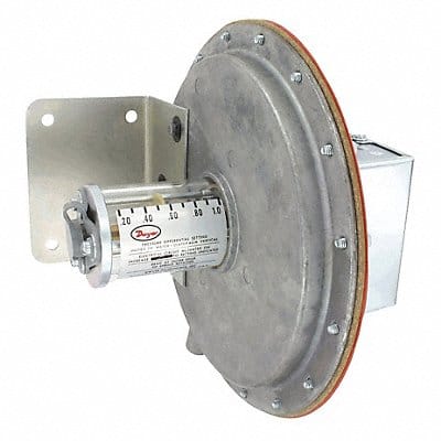 Large Diaphragm Pressure Switch