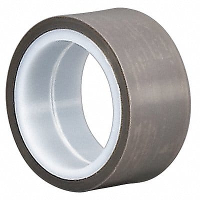 Film Tape 1/2 in x 5 yd Gray 4.5 mil