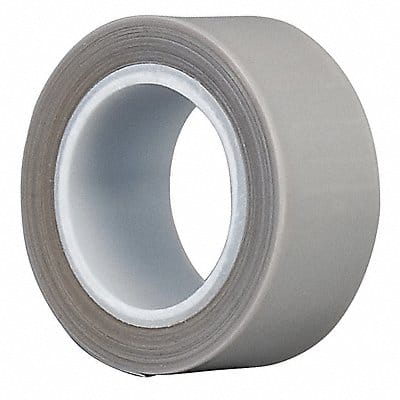 Film Tape 1/2 in x 5 yd Gray 6.5 mil