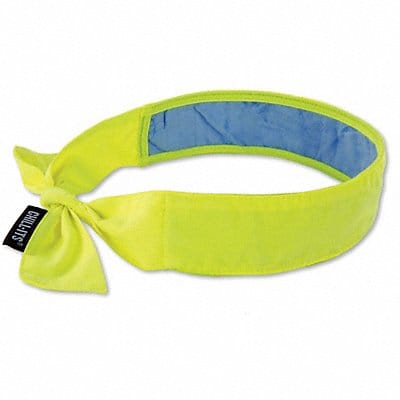 Cooling Bandana Lime One Size