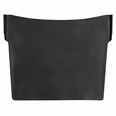 Divider 2 3/4 in Black 12 PK12