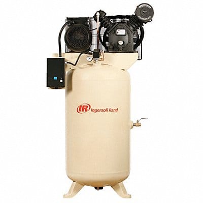 Electric Air Compressor 7.5 hp 2 Stage