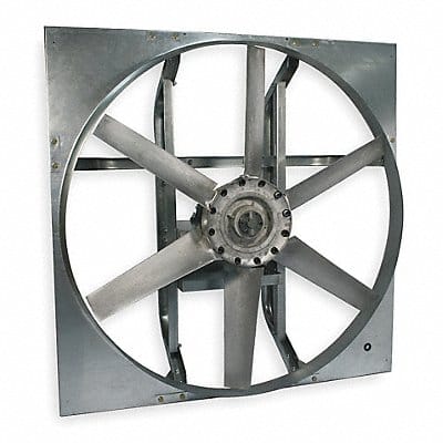 Exhaust Fan 36In Bl Alum 1166 RPM